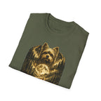 Copy of Unisex Softstyle shit su with moon T-Shirt