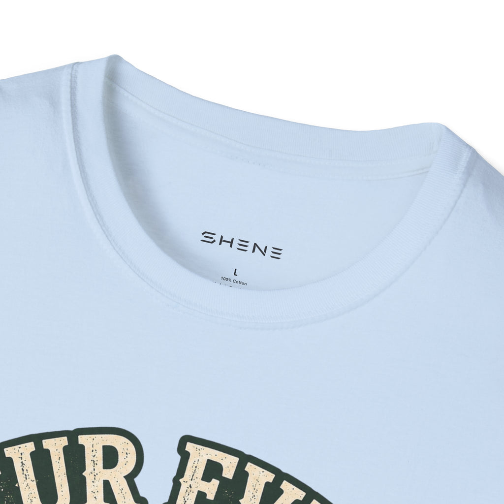 Copy of Unisex Softstyle fur Family T-Shirt