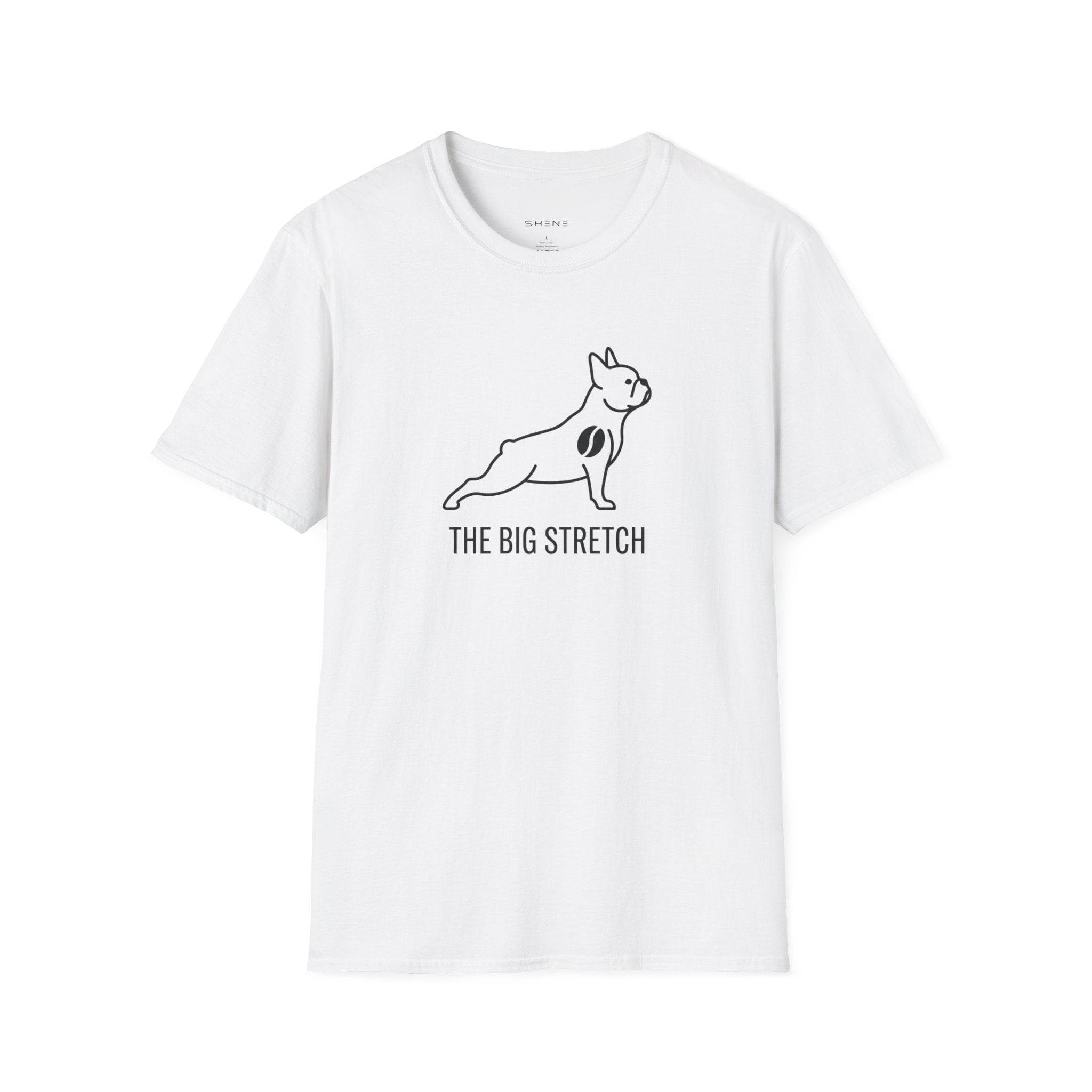 Copy of Unisex Softstyle Dog Strength  T-Shirt