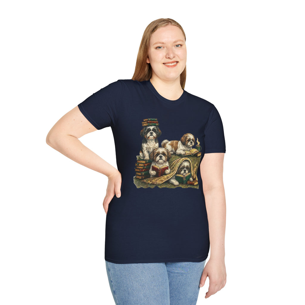 Copy of Copy of Unisex Softstyle Shit Su T-Shirt