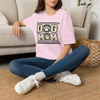 Copy of Copy of Unisex Softstyle Dog Mom T-Shirt