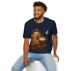 Copy of Copy of Unisex Softstyle Drunkan Lab T-Shirt