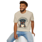 Copy of Unisex Softstyle Rottweiler Loyalty  T-Shirt