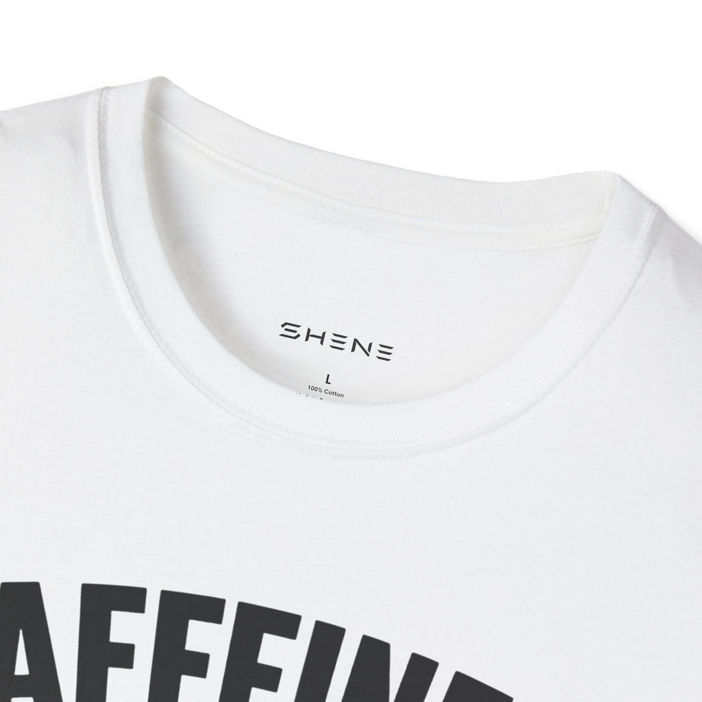 Unisex Softstyle Labs Caffeine Fuel T-Shirt