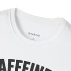 Unisex Softstyle Labs Caffeine Fuel T-Shirt