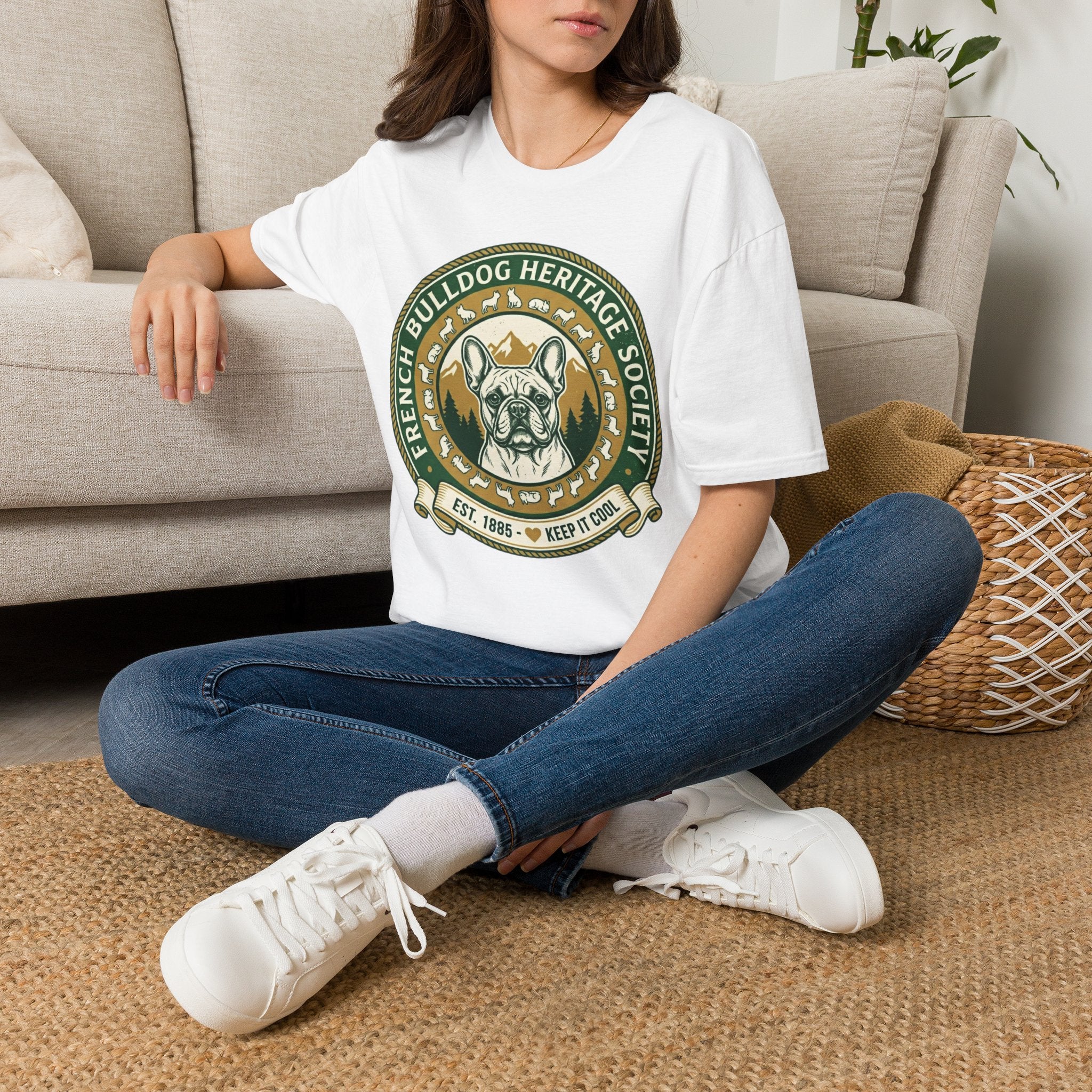 Copy of Unisex Softstyle Poodle T-Shirt