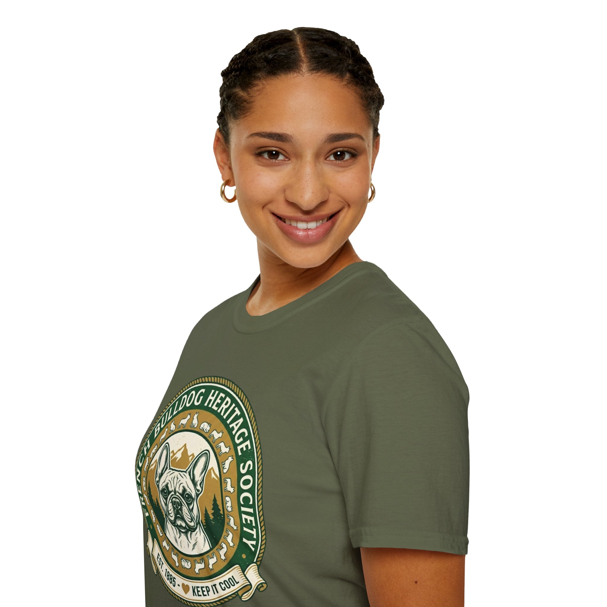 Copy of Unisex Softstyle Poodle T-Shirt