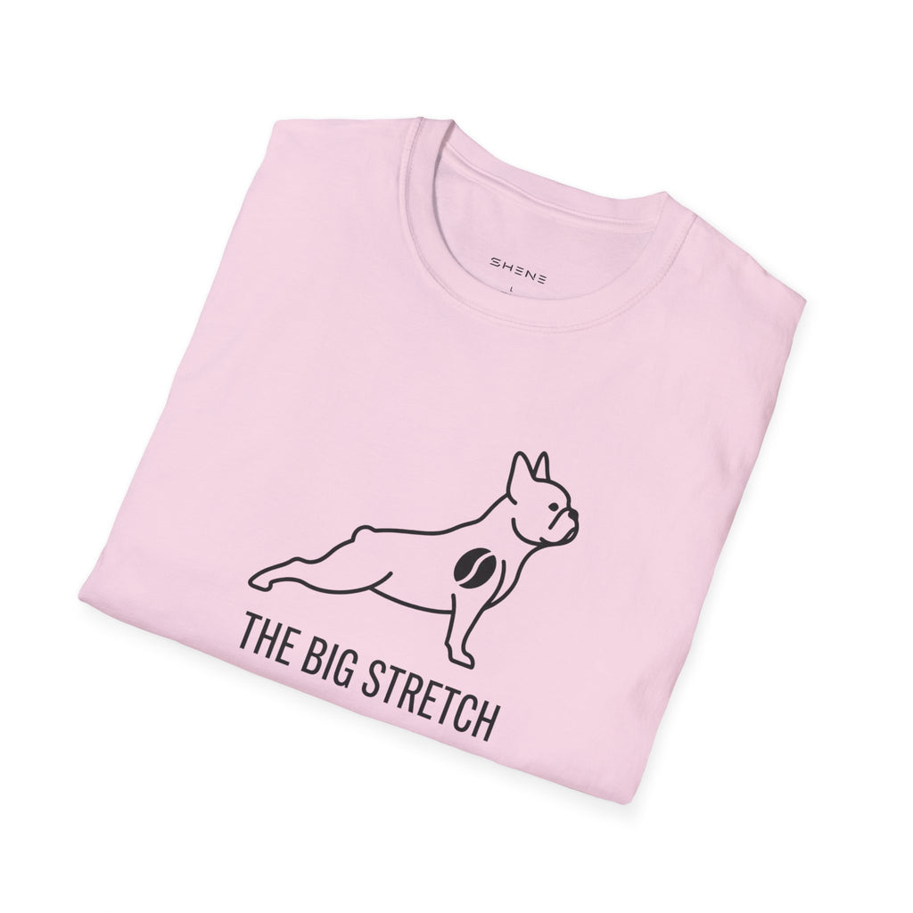 Copy of Unisex Softstyle Dog Strength  T-Shirt