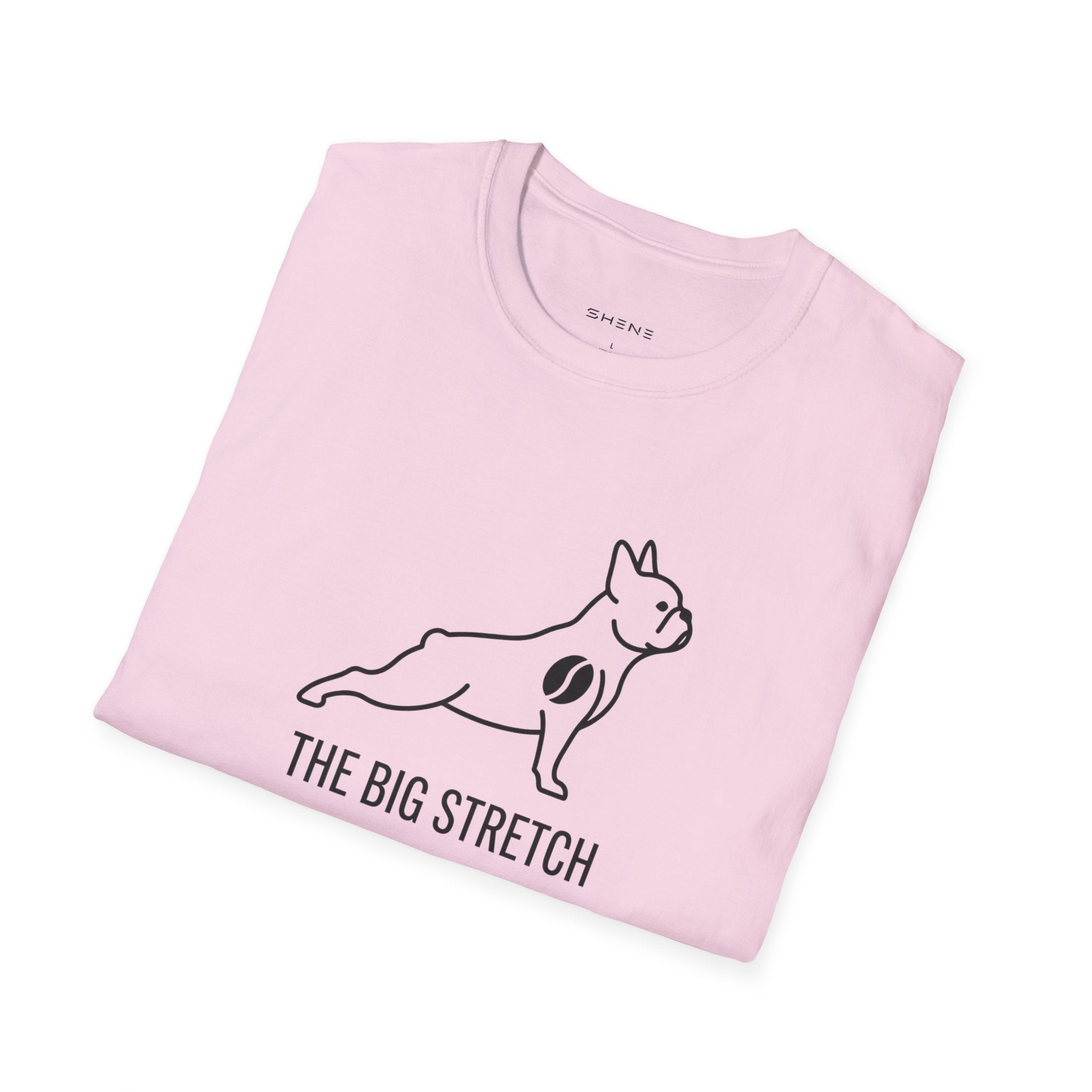 Copy of Unisex Softstyle Dog Strength  T-Shirt