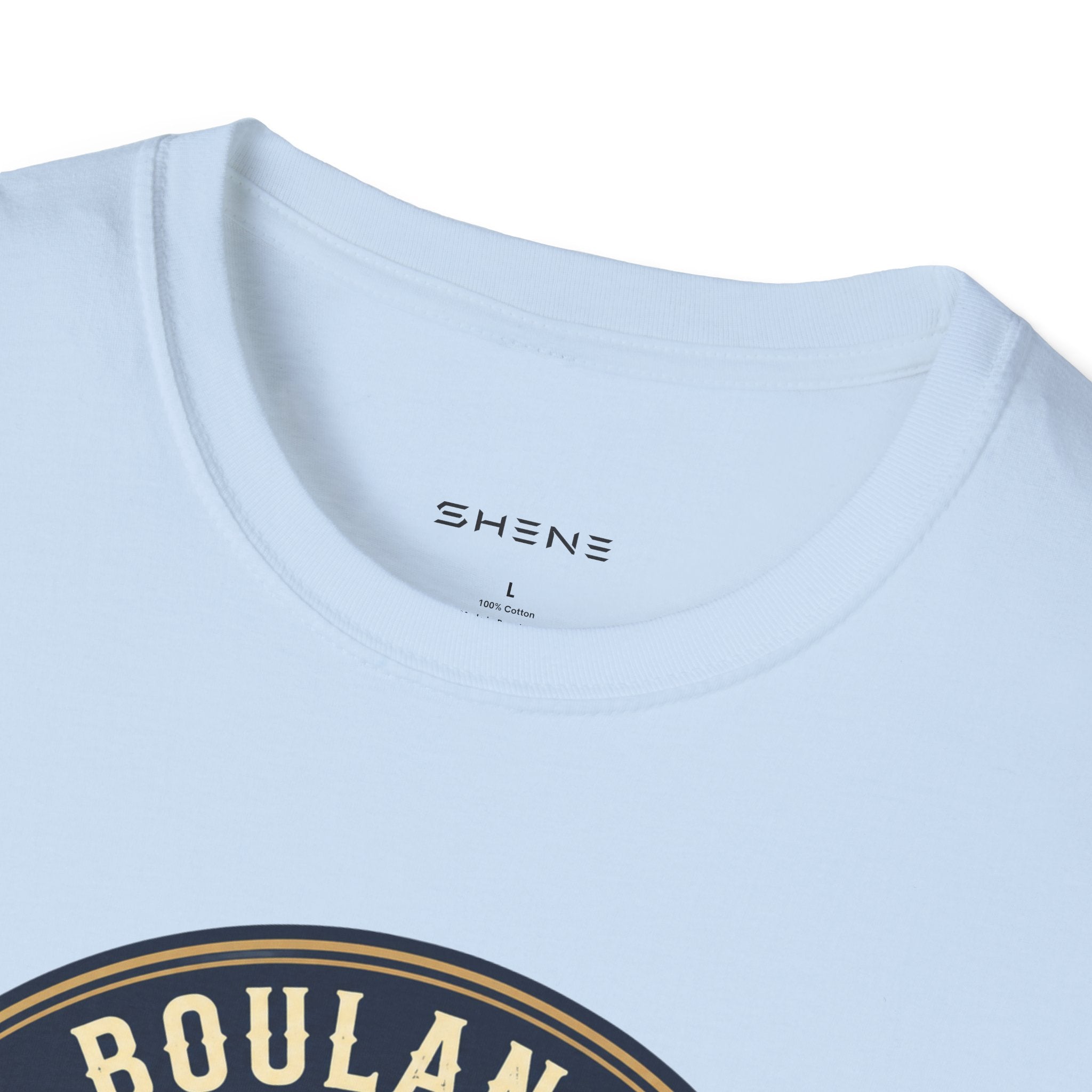 Copy of Copy of Unisex Softstyle Dog Bakery  T-Shirt