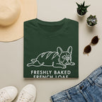 Copy of Unisex Softstyle french balk T-Shirt