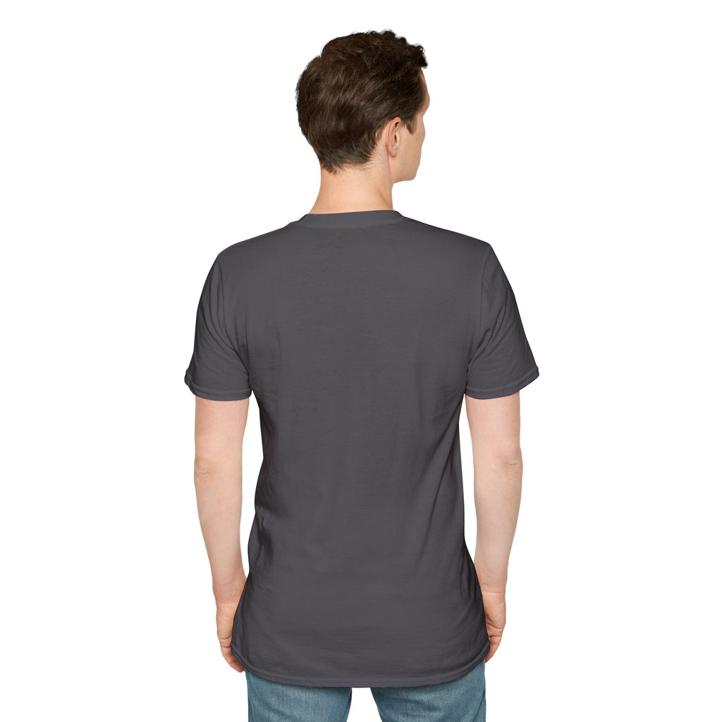 Copy of Unisex Softstyle French Dog Library T-Shirt