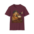 Copy of Copy of Unisex Softstyle Drunkan Lab T-Shirt