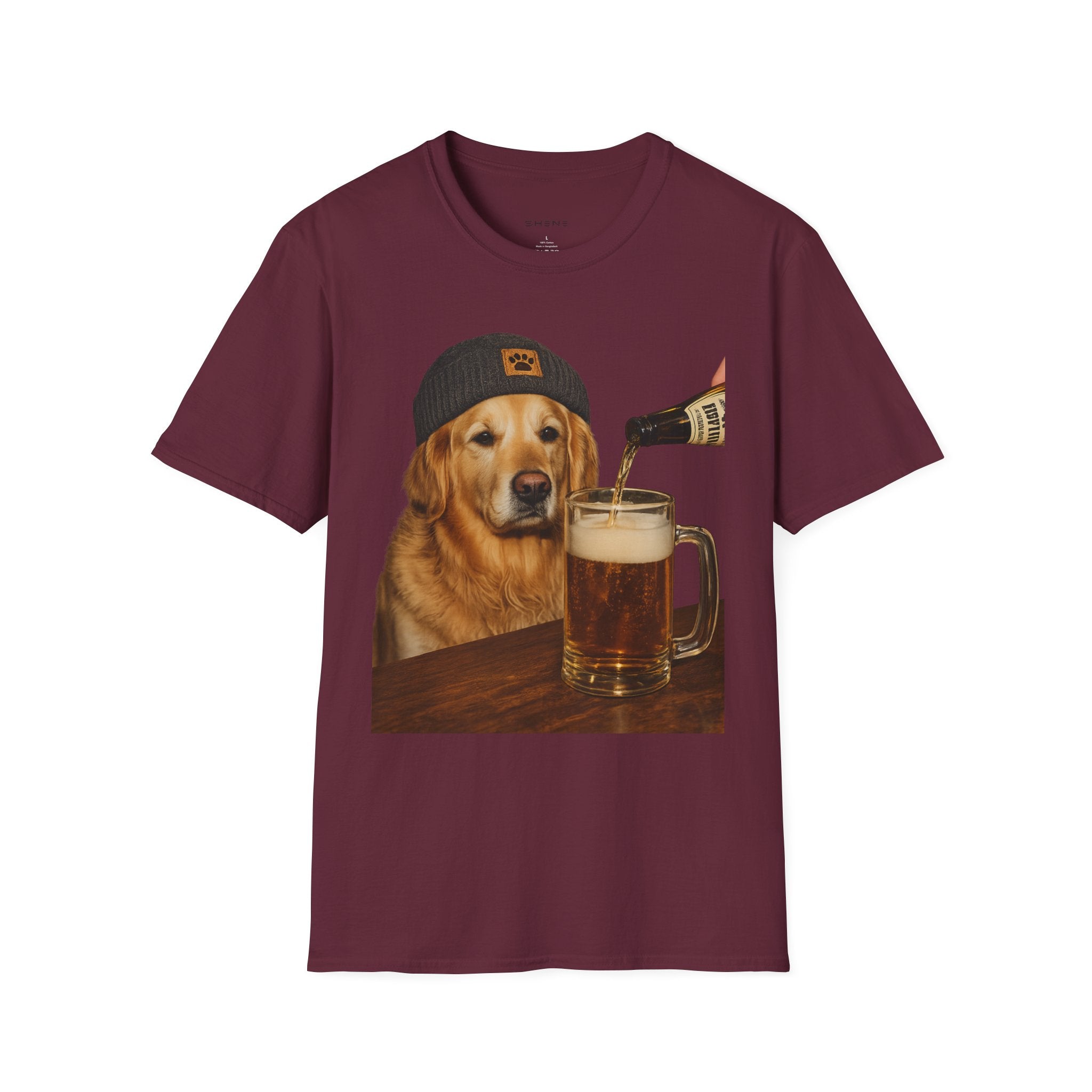 Copy of Copy of Unisex Softstyle Drunkan Lab T-Shirt