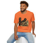 Copy of Unisex Softstyle Black Dog Library T-Shirt