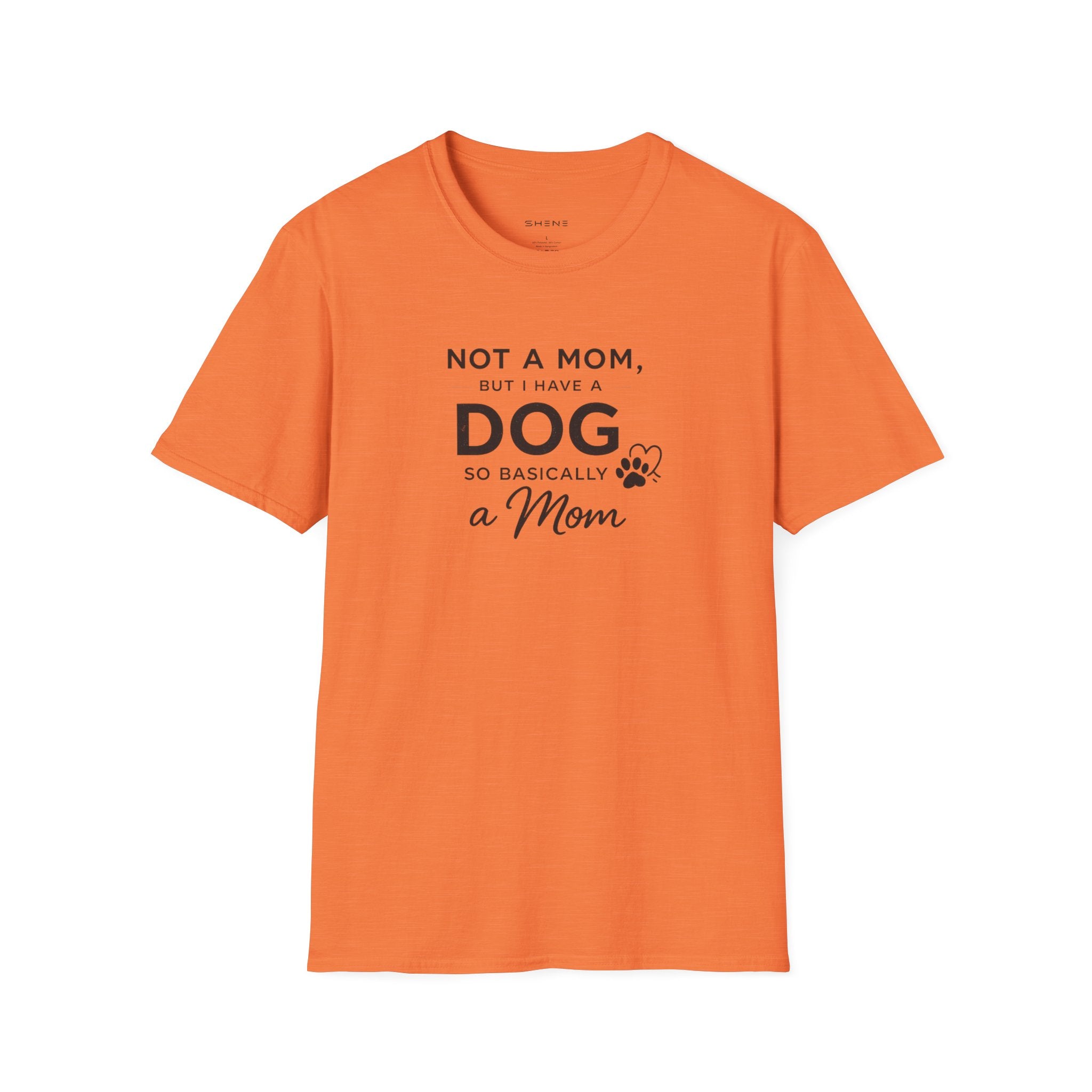 Copy of Copy of Unisex Softstyle Not A Mom But T-Shirt