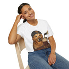 Copy of Copy of Unisex Softstyle Drunkan Lab T-Shirt