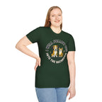 Copy of Unisex Softstyle watch you T-Shirt