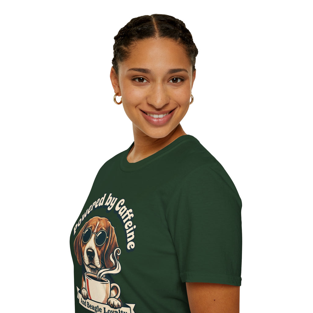Copy of Unisex Softstyle Poodle T-Shirt