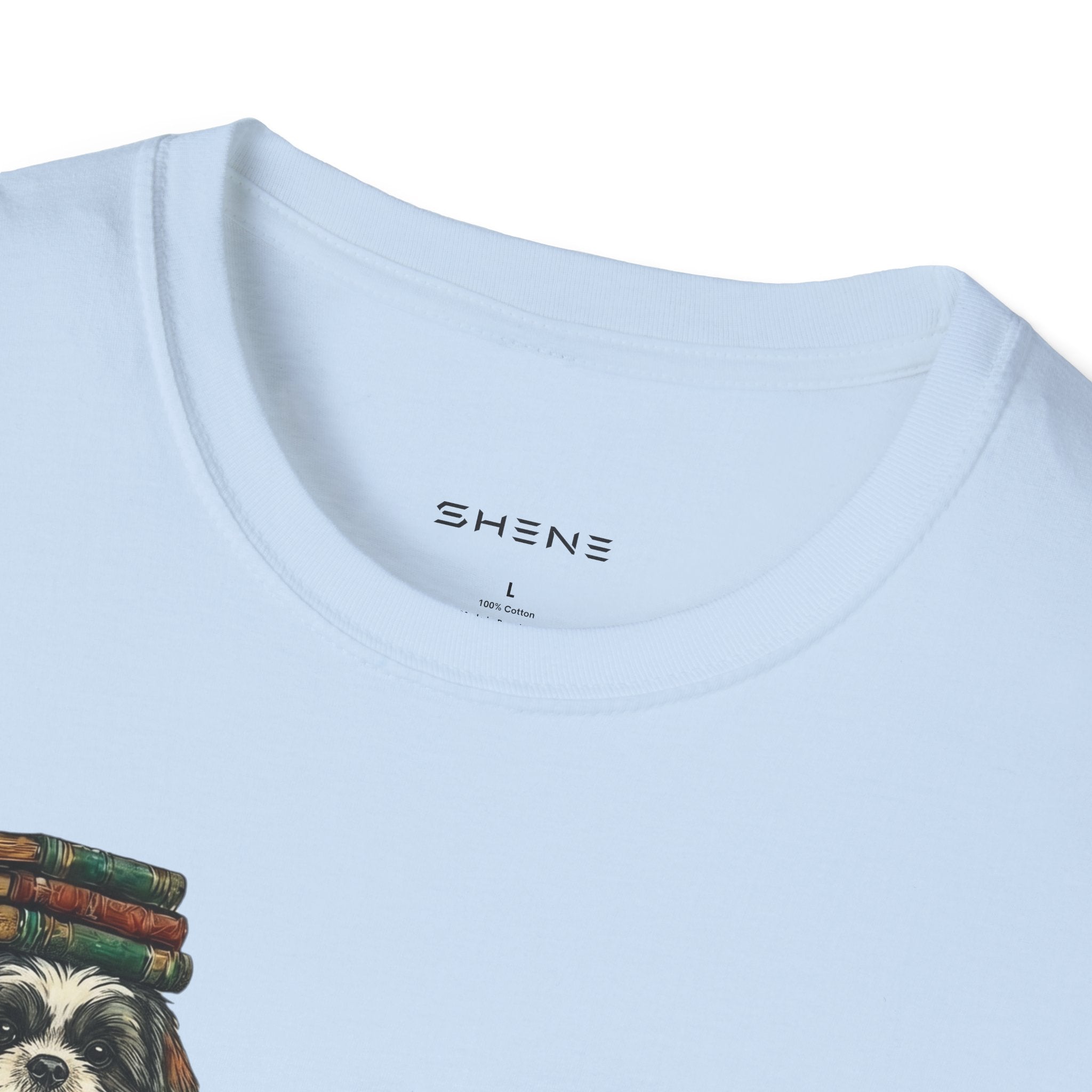 Copy of Copy of Unisex Softstyle Shit Su T-Shirt