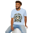 Copy of Unisex Softstyle fur Family T-Shirt