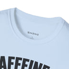 Unisex Softstyle Dachshund Caffeine Fuel T-Shirt