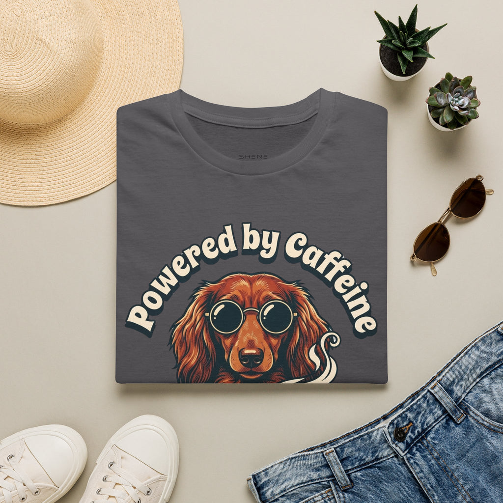 Copy of Unisex Softstyle Dachshund  T-Shirt