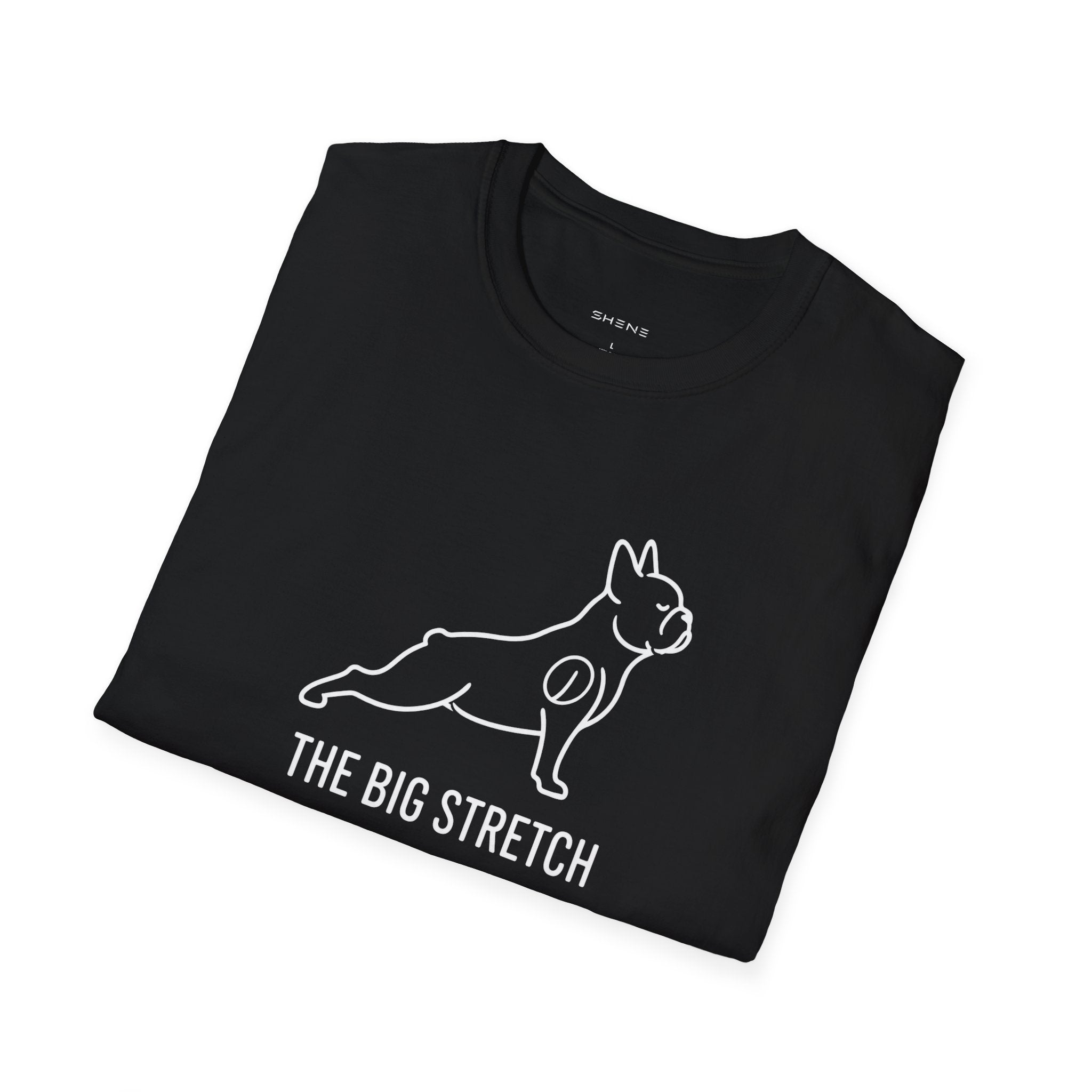 Copy of Unisex Softstyle Dog Strength  T-Shirt