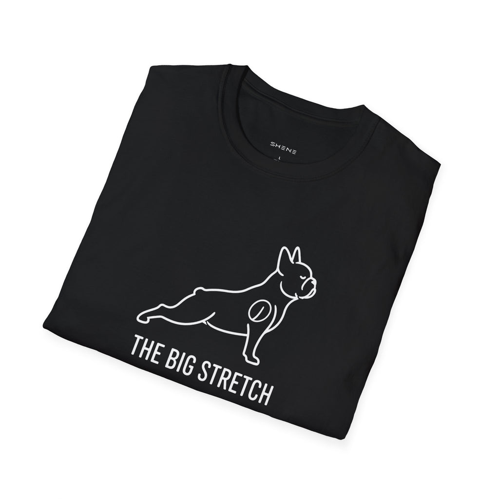 Copy of Unisex Softstyle Dog Strength  T-Shirt