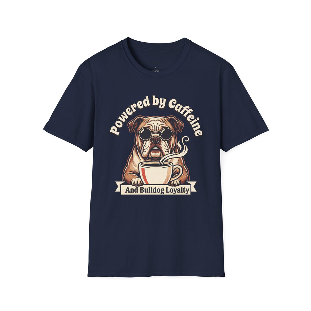 Copy of Unisex Softstyle Bulldog Loyalty T-Shirt