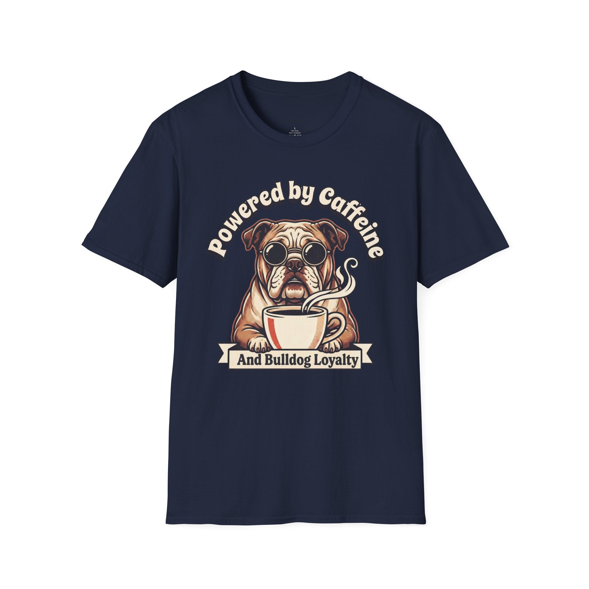 Copy of Unisex Softstyle Bulldog Loyalty T-Shirt