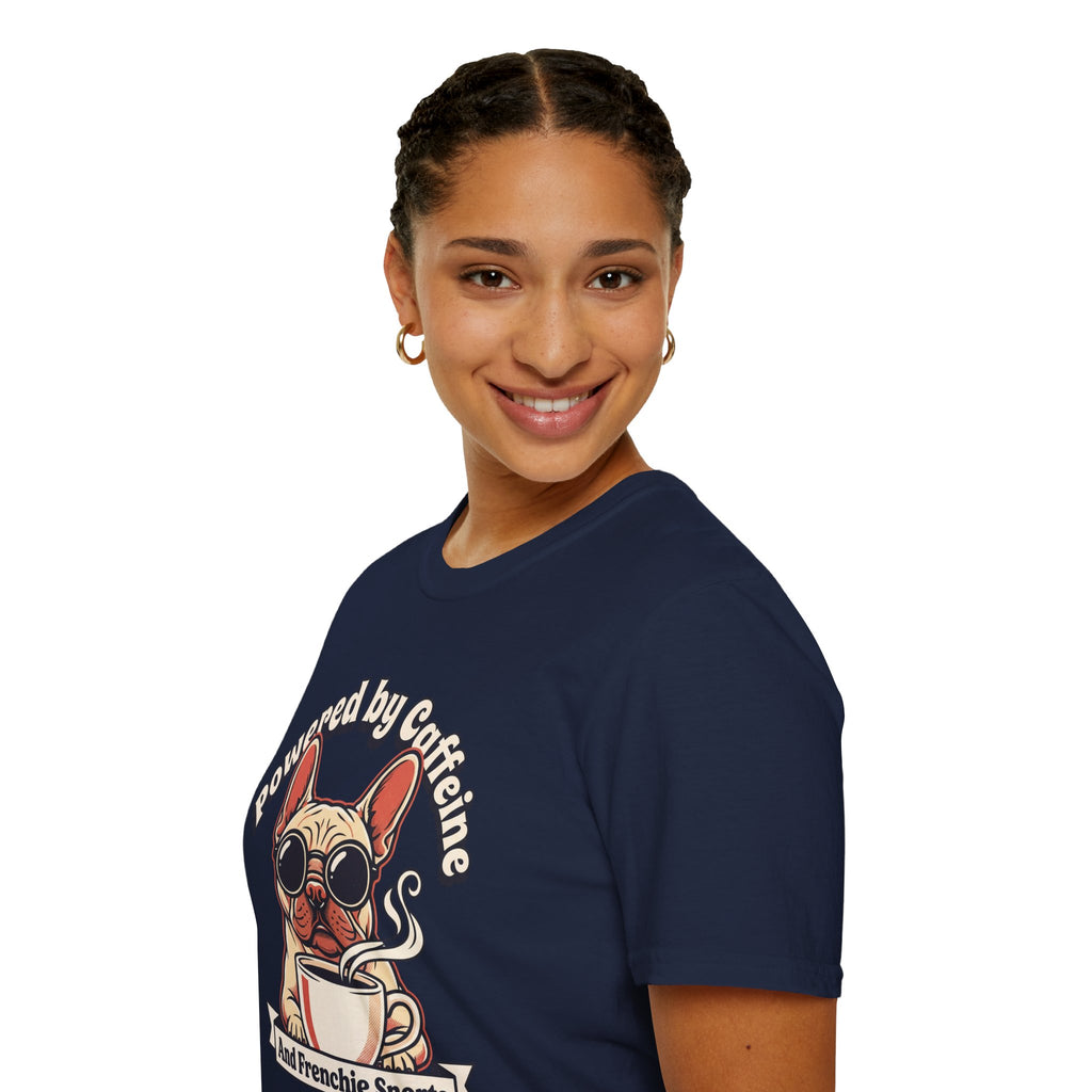 Copy of Unisex Softstyle French Bulldog Loyalty T-Shirt