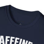 Copy of Unisex Softstyle German Shephed Caffeine Fuel T-Shirt