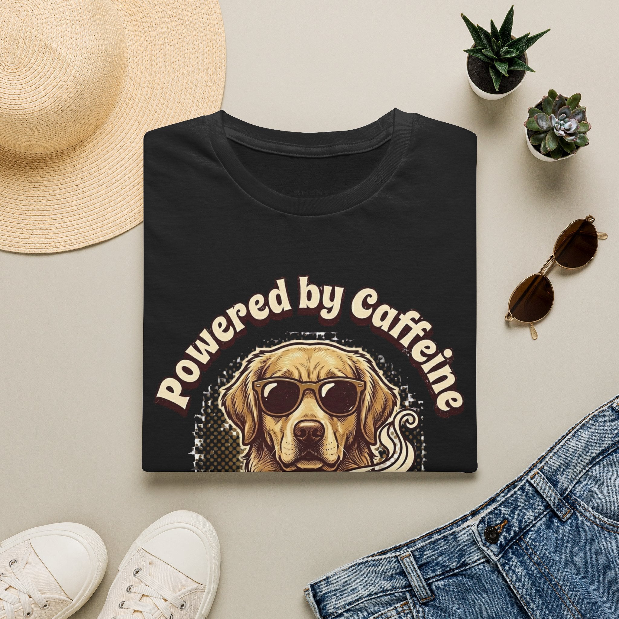 Copy of Unisex Softstyle Golden loyalty T-Shirt