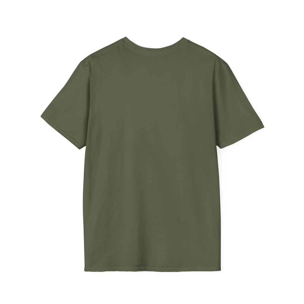 Unisex Softstyle Beegal Caffeine Fuel T-Shirt