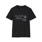 Copy of Copy of Unisex Softstyle Sorry i'm Late T-Shirt