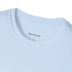 Copy of Copy of Unisex Softstyle Sorry i'm Late T-Shirt