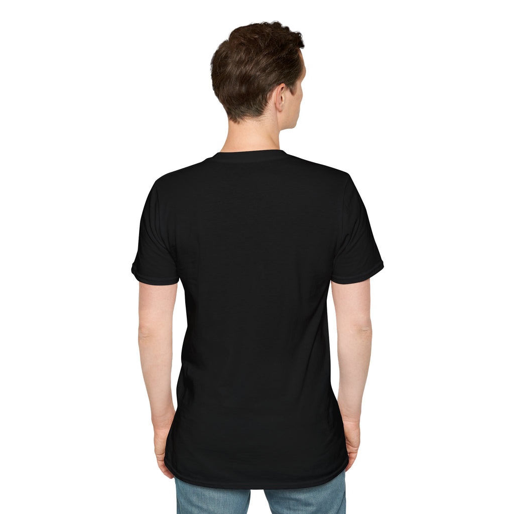 Copy of Unisex Softstyle French Dog Library T-Shirt
