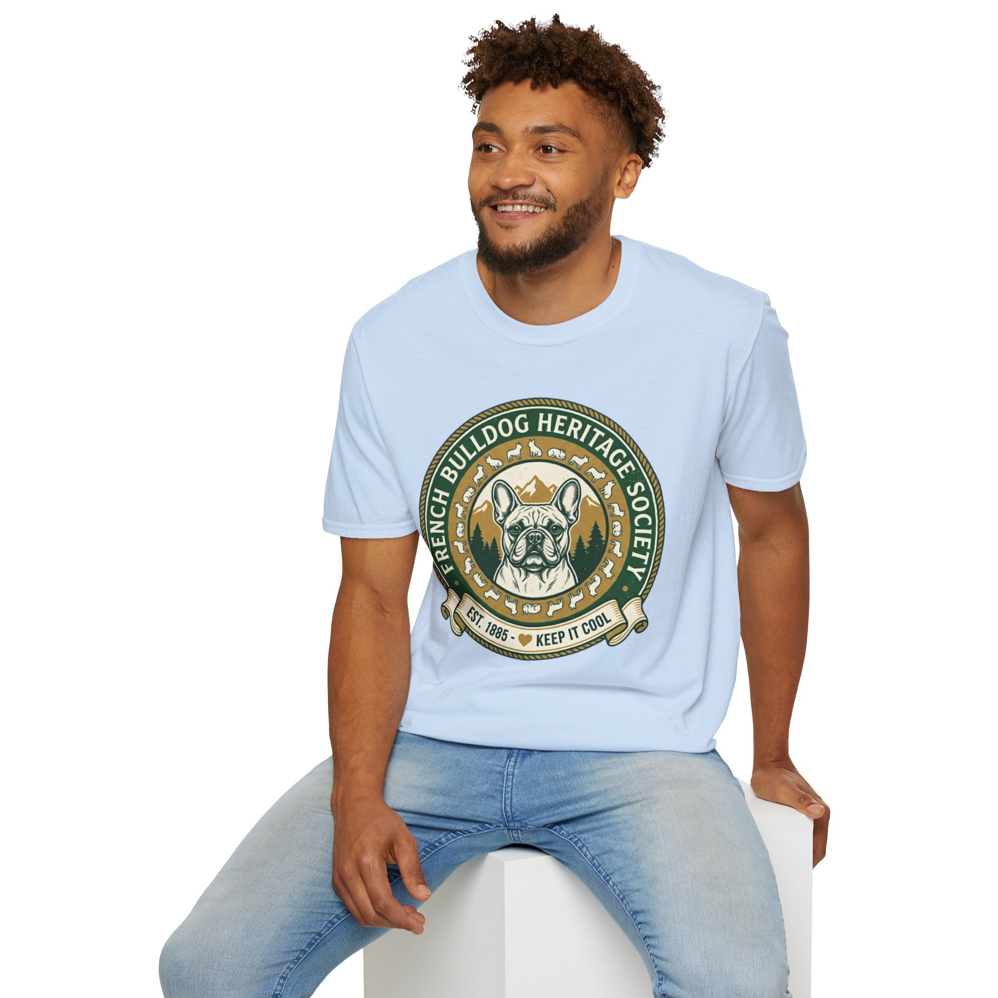 Copy of Unisex Softstyle Poodle T-Shirt