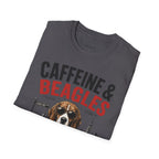 Unisex Softstyle Beegal Caffeine Fuel T-Shirt