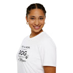 Copy of Copy of Unisex Softstyle Not A Mom But T-Shirt