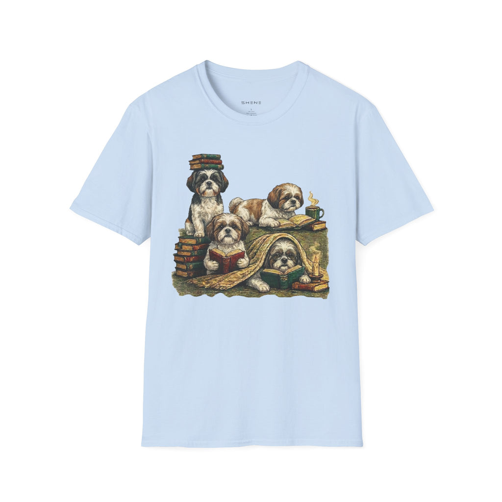 Copy of Copy of Unisex Softstyle Shit Su T-Shirt