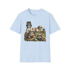 Copy of Copy of Unisex Softstyle Shit Su T-Shirt