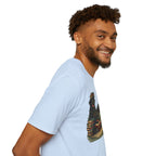 Copy of Unisex Softstyle Black Dog Library T-Shirt