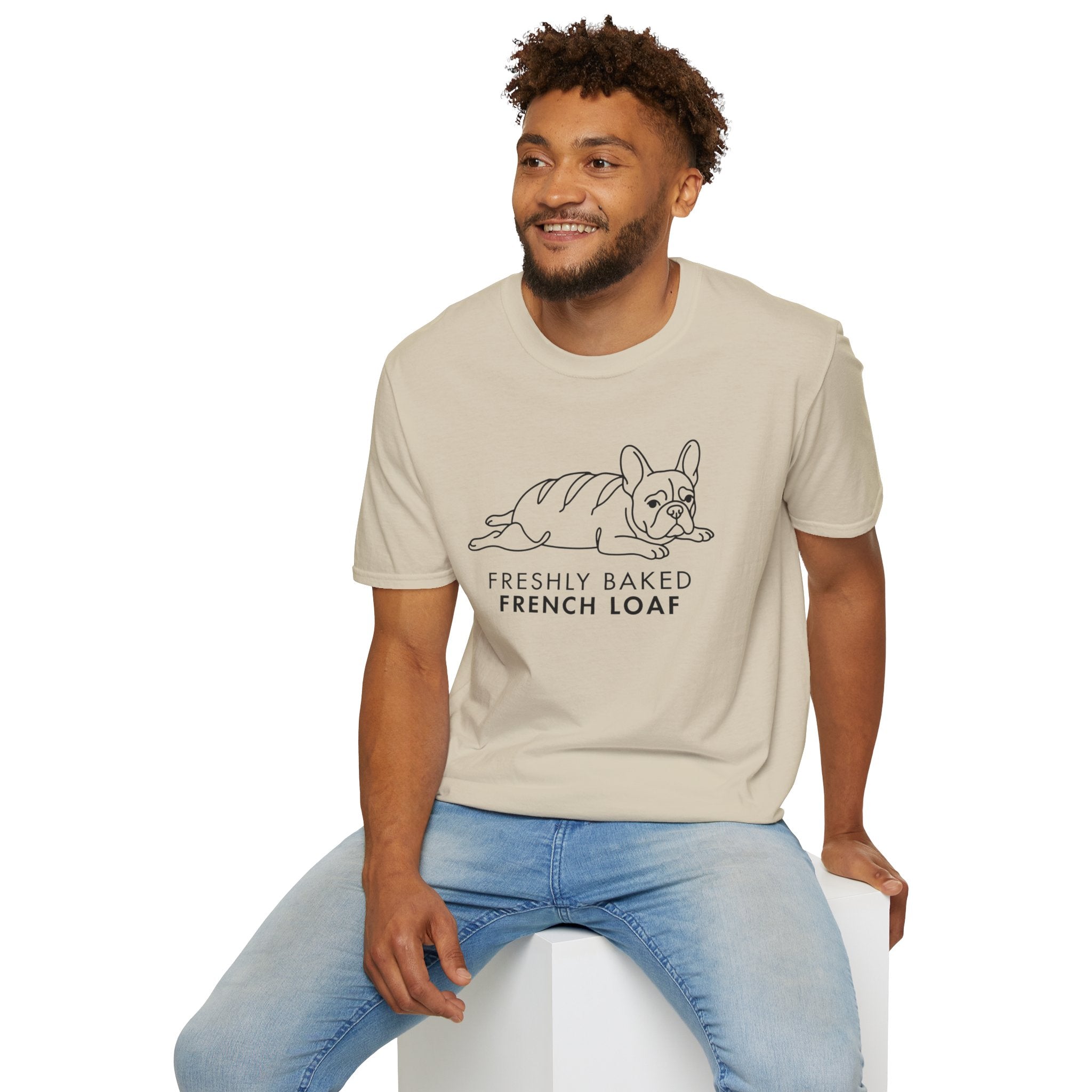 Copy of Unisex Softstyle french balk T-Shirt