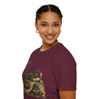 Copy of Unisex Softstyle rotwailer T-Shirt