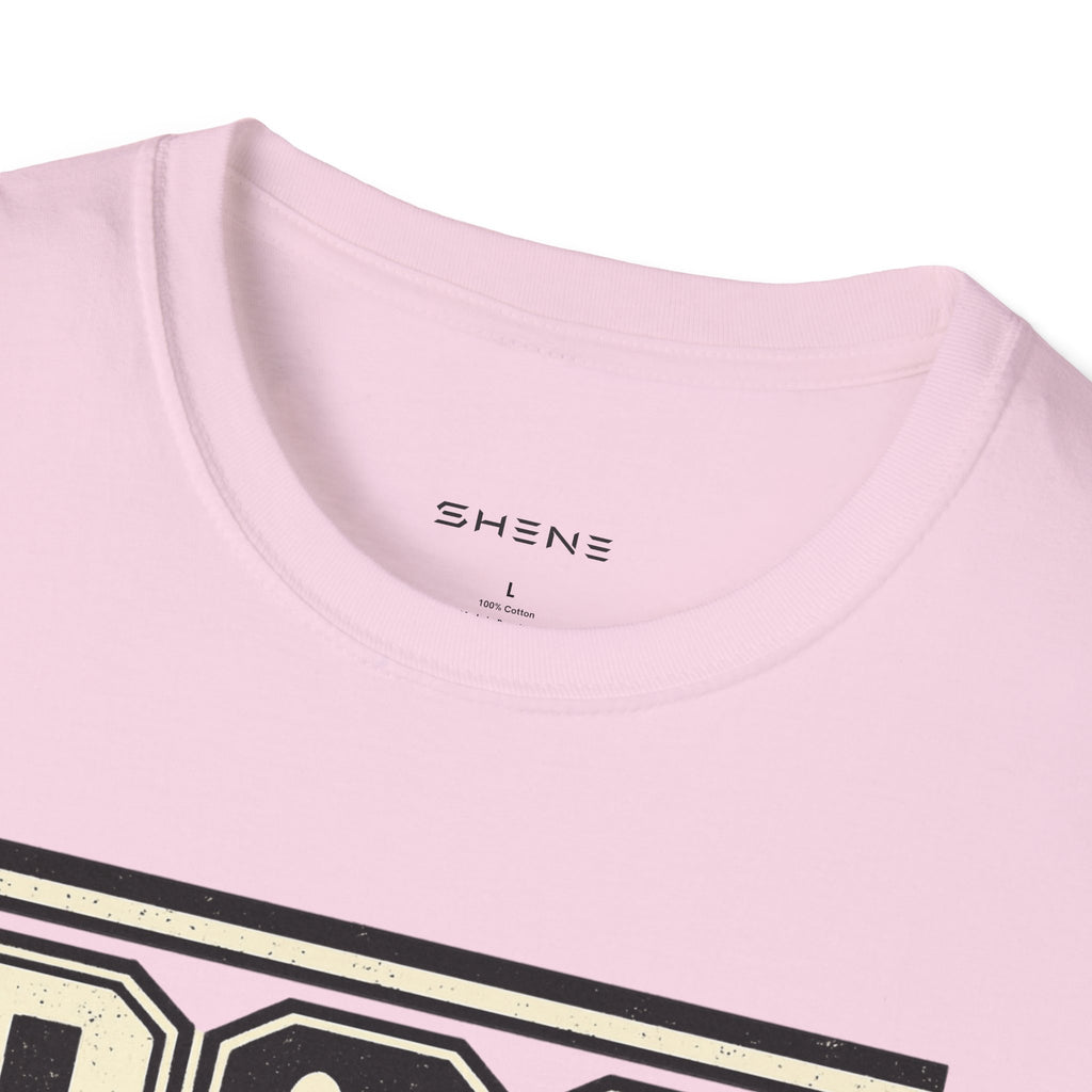 Copy of Copy of Unisex Softstyle Dog Mom T-Shirt