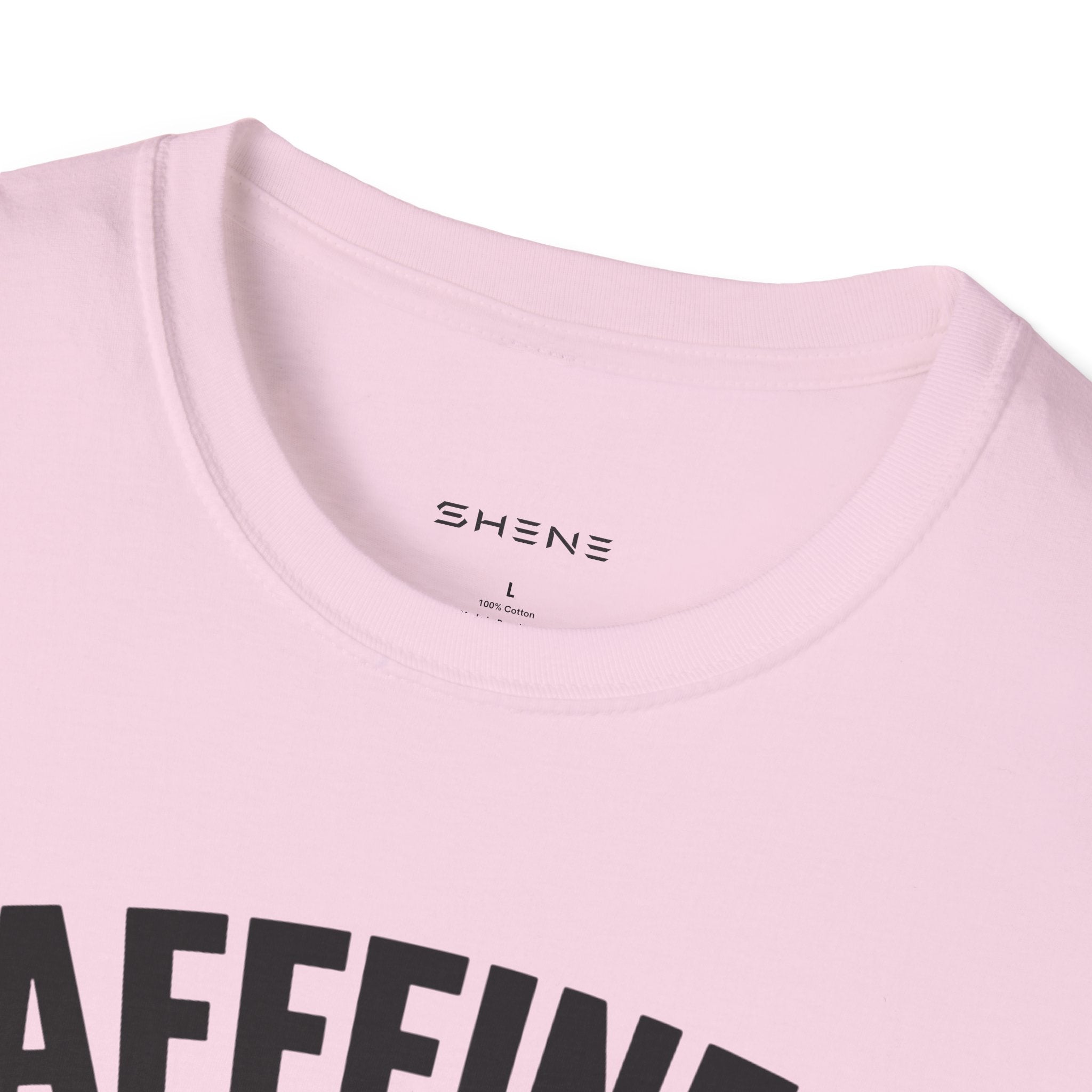 Unisex Softstyle Labs Caffeine Fuel T-Shirt