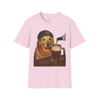 Copy of Copy of Unisex Softstyle Drunkan Lab T-Shirt