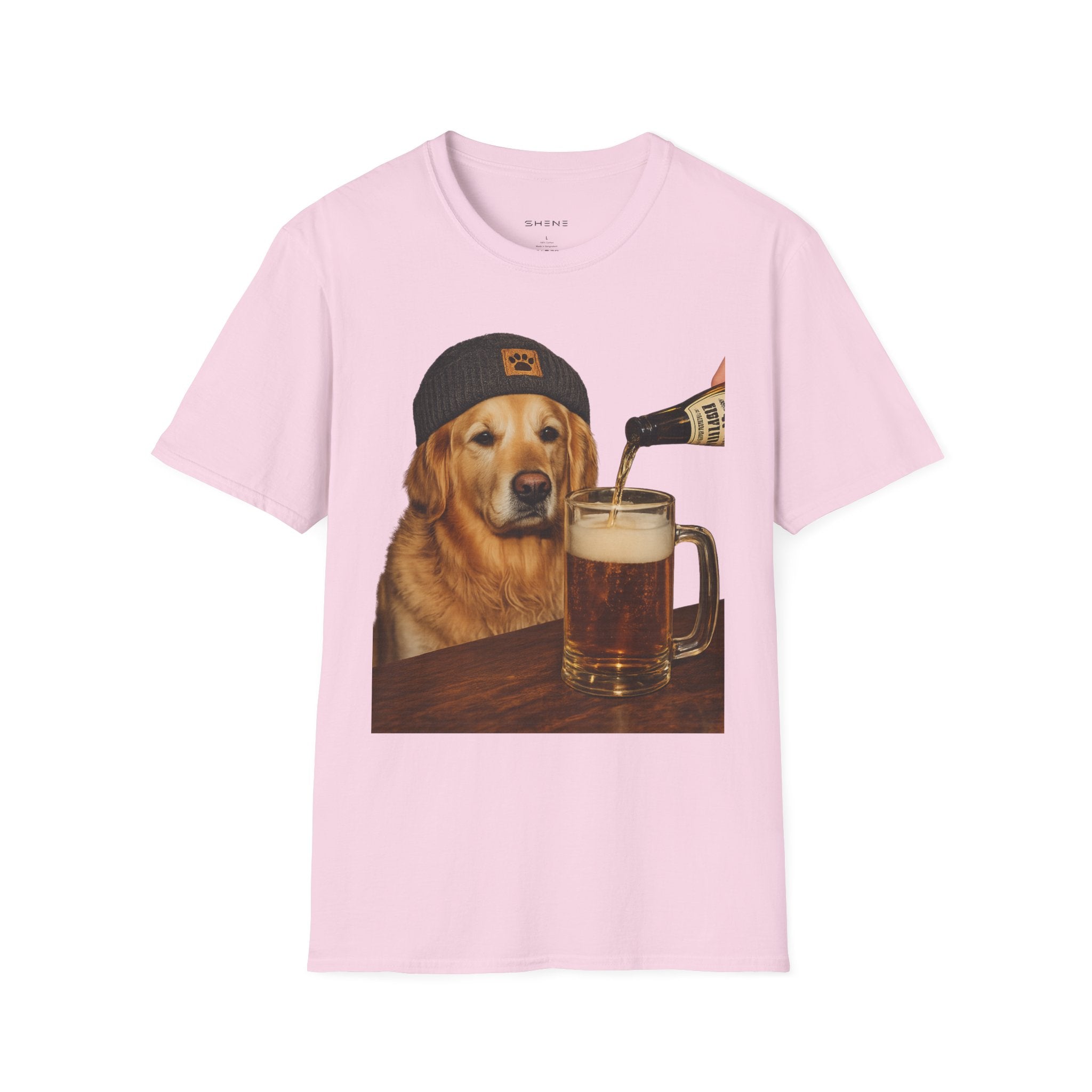 Copy of Copy of Unisex Softstyle Drunkan Lab T-Shirt